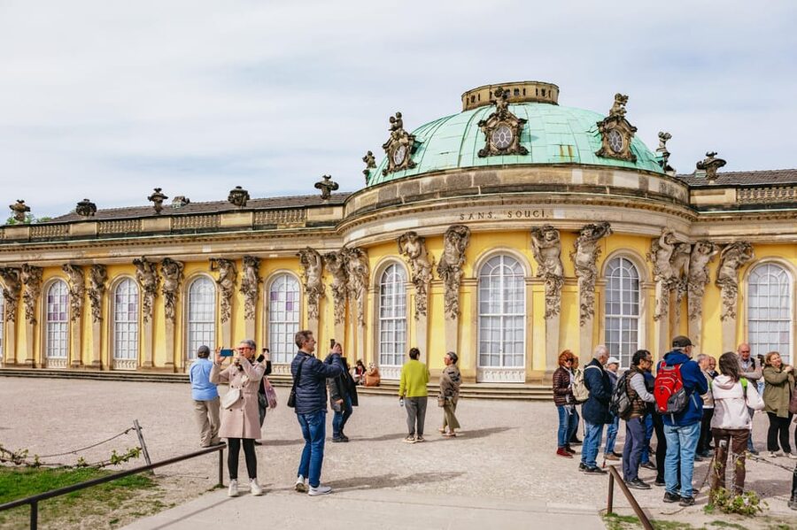 Small group Potsdam: A Journey Through History and Palaces - Key points to know before booking