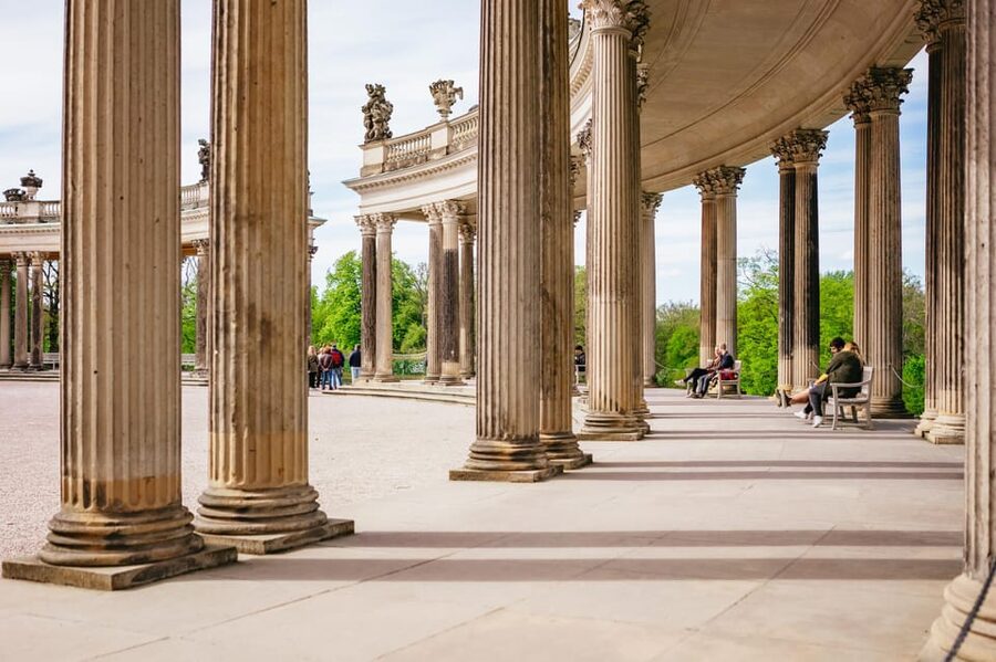 Small group Potsdam: A Journey Through History and Palaces - Alte Markt and the City Palace