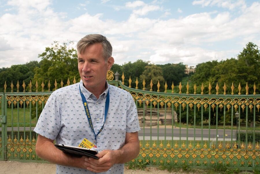 Small group Potsdam: A Journey Through History and Palaces - Sanssouci Palace and Frederick the Great