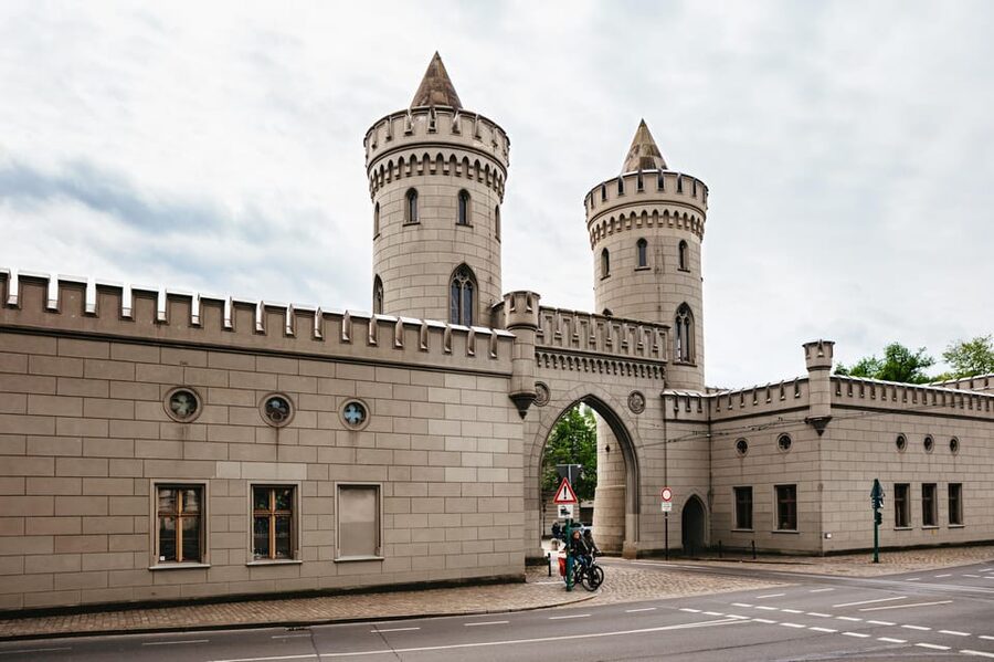 Small group Potsdam: A Journey Through History and Palaces - The Neues Palais and Prussian display