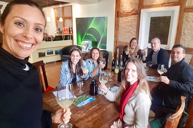 Small Group Rheingau Vineyards Tour with Castles and Abbeys - Key points to know before booking