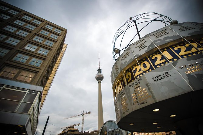 Small Group Walking Tour of East Berlin with a French Guide - Why this East Berlin walk is worth your morning