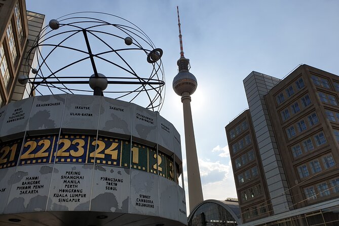 Small Group Walking Tour of East Berlin with a French Guide - Who will get the most from this tour