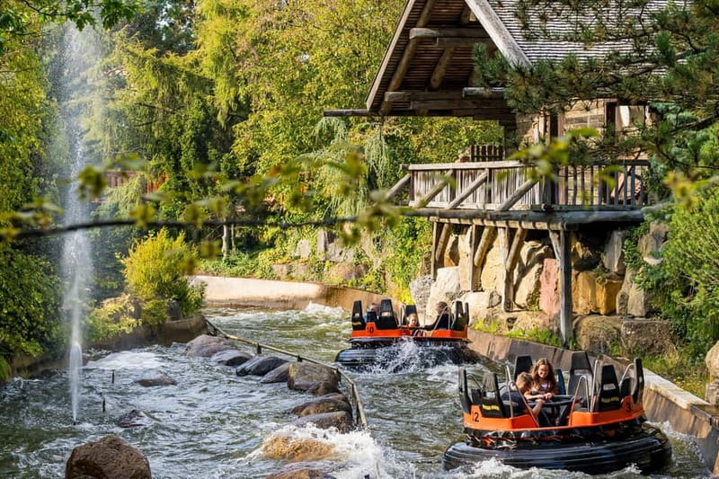 Soltau: Heide Park Resort Day Ticket - Key points to know before you go