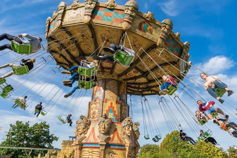 Soltau: Heide Park Resort Day Ticket - Why Heide Park works for mixed-age families
