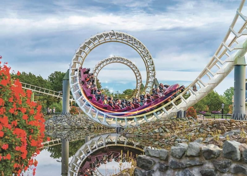 Soltau: Heide Park Resort Day Ticket - The Pirate Festival from 29 May to 1 June