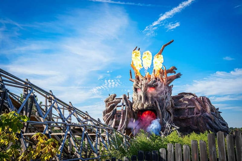 Soltau: Heide Park Resort Day Ticket - What the $42 ticket really includes