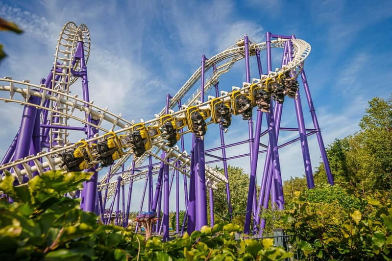Soltau: Heide Park Resort Day Ticket - Queues, comfort, and access