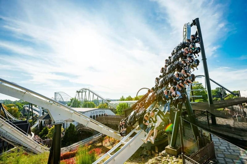 Soltau: Heide Park Resort Day Ticket - Who should book this day ticket?