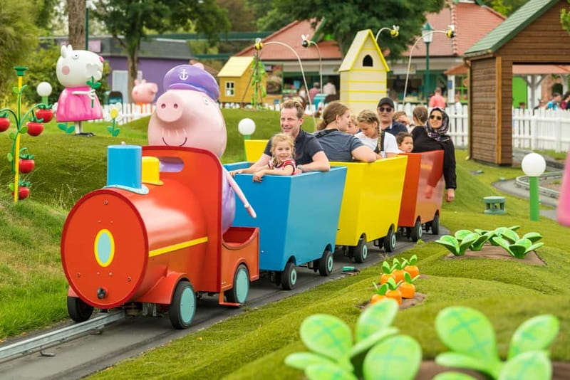 Soltau: Heide Park Resort Day Ticket - Should you book Heide Park Resort?