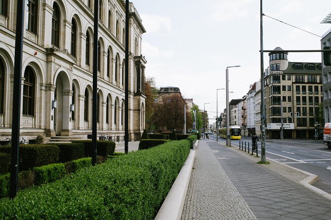 Spy Mission in Berlin: Self-Guided Espionage Puzzle Quest - Berlin Wall Memorial sites near Bernauer Straße