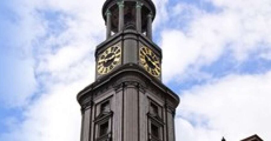 St. Michael’s, Elbe Tunnel & Harbor 2-Hour Hamburg Tour - Key points at a glance