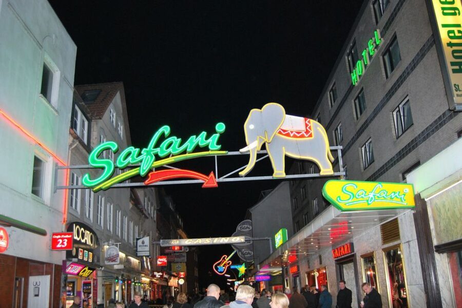 St. Pauli: Daytime Tour - Key points about the St. Pauli daytime walk