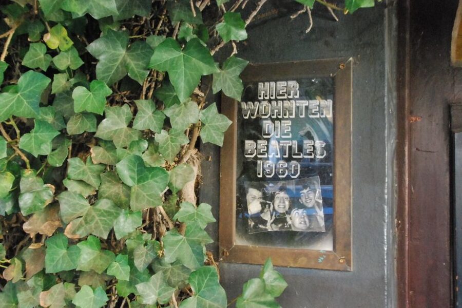 St. Pauli: Daytime Tour - Große Freiheit and the Beatles connection