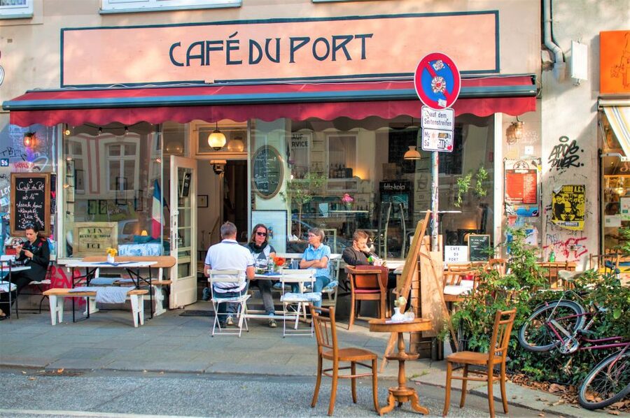 St. Pauli: Guided Food Tour with 5 Tastings - Key points to know before booking