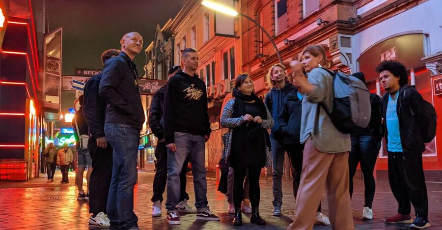 St. Pauli Kieztour - Reeperbahn mittendrin - Why St. Pauli makes such a good walking tour