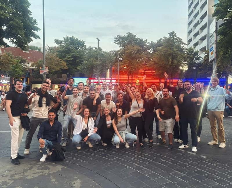 St Pauli - Reeperbahn PubCrawl – The Original Since 2008 - Key points before you book
