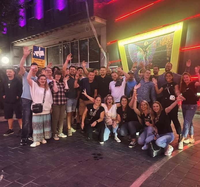 St Pauli - Reeperbahn PubCrawl – The Original Since 2008 - Who will enjoy this pub crawl most
