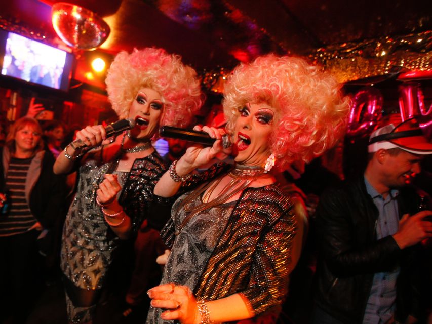 St. Pauli Tour: Drag-Attack with Barbie Stupid & Lee Jackson - Key points at a glance