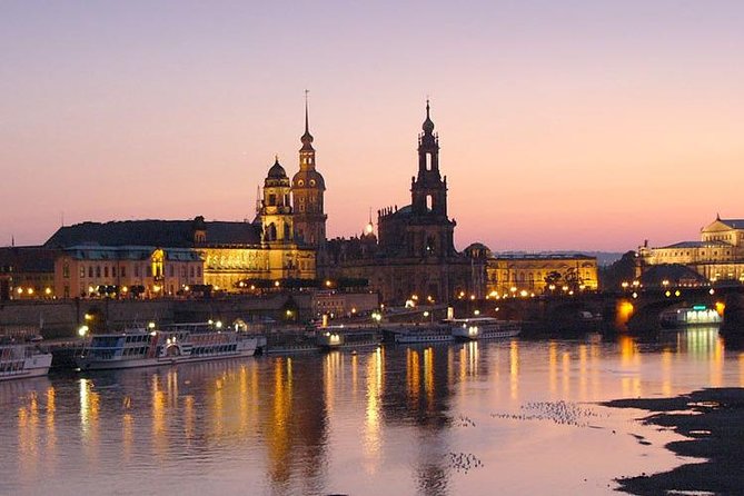 Stadtrallye Dresden Altstadt - Starting at An d. Frauenkirche 7