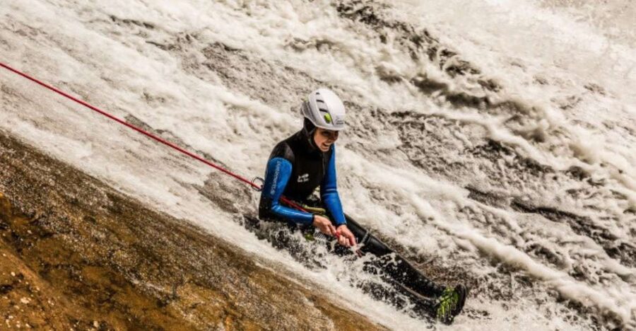 Starzlach Gorge: Beginners Canyoning Tour - Key points to know before booking