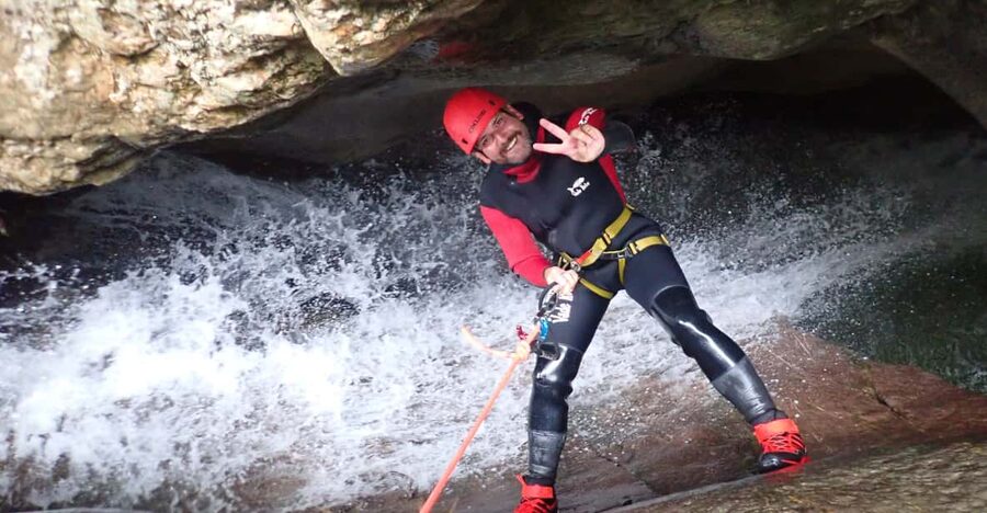 Starzlachklamm Allgäu: Canyoning beginner tour - Why Starzlachklamm makes a good beginner canyon