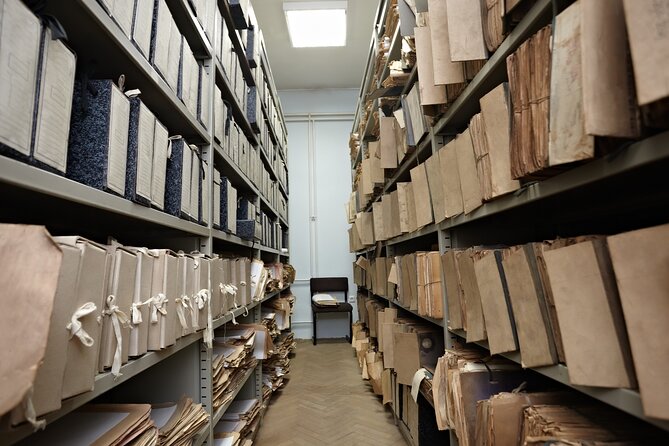 Stasi Museum GDR History Skip-the-line Private Tour Berlin - The public transport ride to Normannenstraße