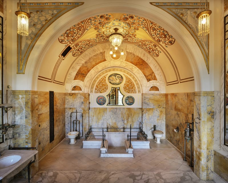 Stein: Guided tour of Count von Faber-Castell's castle - Key points before you book