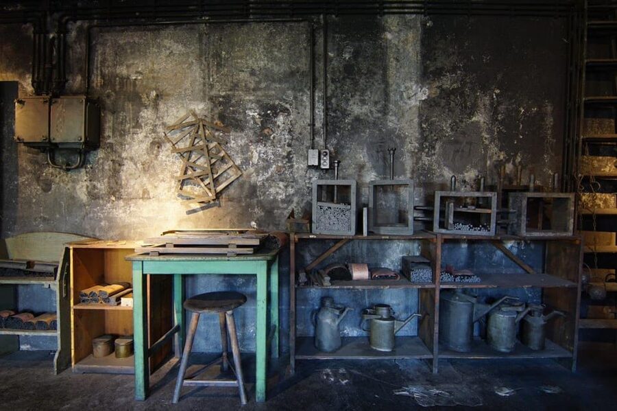 Stein: Public guided tour of the "Old Mine" museum - Key points at a glance