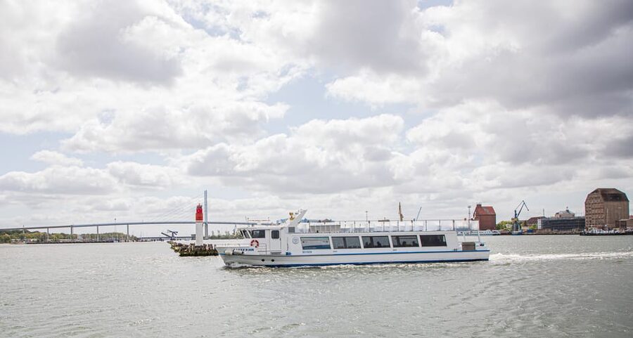 Stralsund: 1-Hour Harbor Cruise - Who will enjoy this Stralsund cruise?