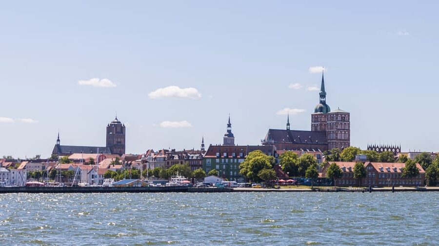 Stralsund: 1-Hour Harbor Cruise - What the $15 price gives you