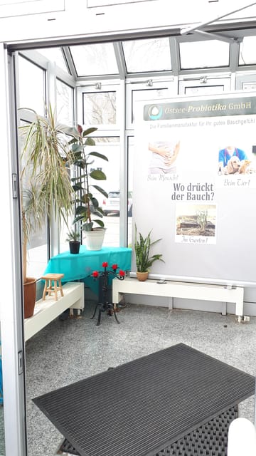 Stralsund: Factory Tour with Fermented and Organic Tastings - A close look at fermentation in Stralsund