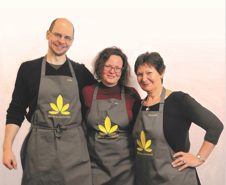 Stralsund: Factory Tour with Fermented and Organic Tastings - Why the organic and animal products matter