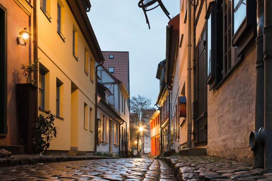Stralsund: Old Town Evening Tour with a Night Watchman - Why Stralsund works so well after dark