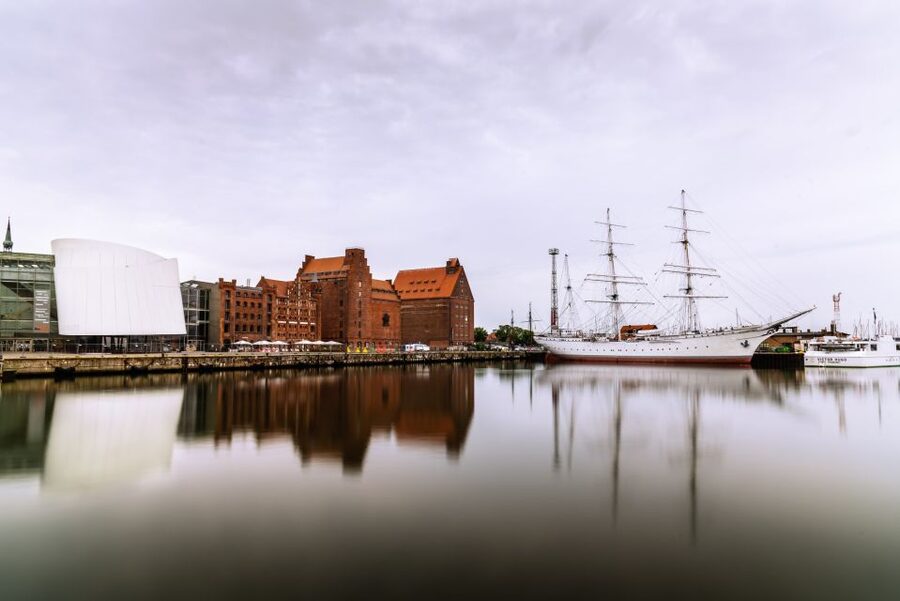 Stralsund: Old Town Highlights Private Walking Tour - Key points at a glance