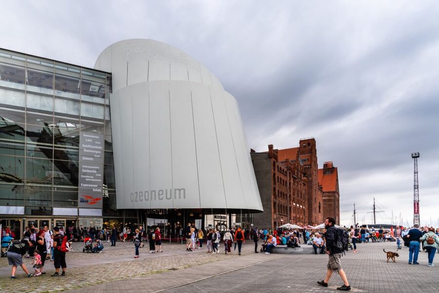 Stralsund: Old Town Highlights Private Walking Tour - How much value do you get for $305 per person?