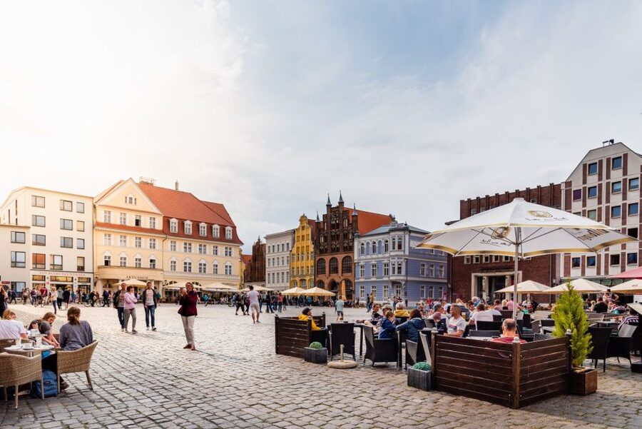Stralsund: Old Town Highlights Private Walking Tour - Who will enjoy this Stralsund walk most?