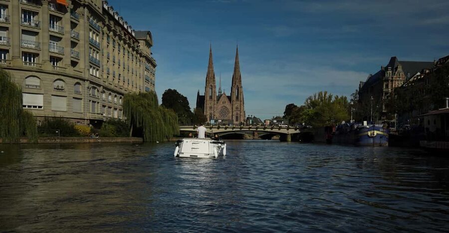 Strasbourg: Private City Sightseeing Boat Tour - Key points to know before booking