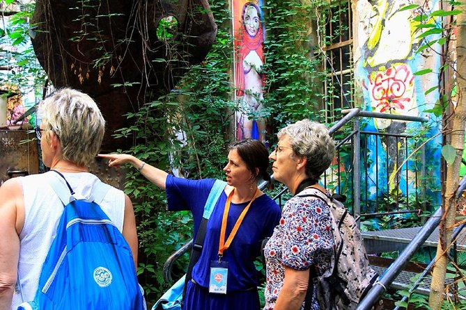 Street Art and Alternative Tour of Berlin in French - Why Berlin street art works best with context