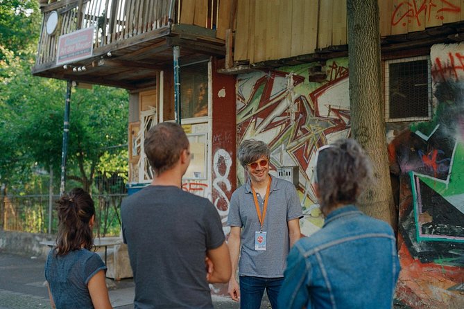 Street Art and Alternative Tour of Berlin in French - The value of the route to Schlesisches Tor
