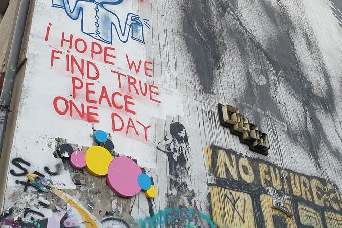 Street Art and Alternative Tour of Berlin in French - Who will enjoy this tour most