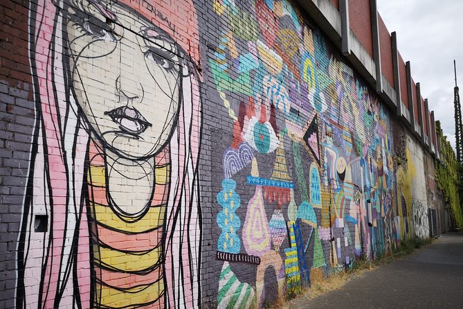Street Art Tour Cologne Ehrenfeld - Who will get the most from this tour