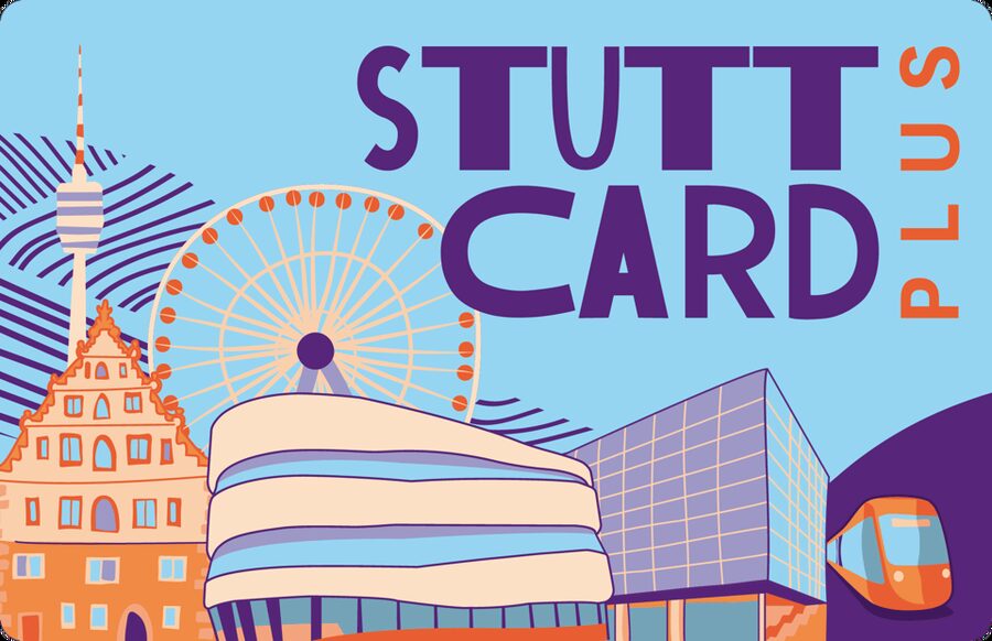 StuttCard - One card, all attractions - What the ticket process is like