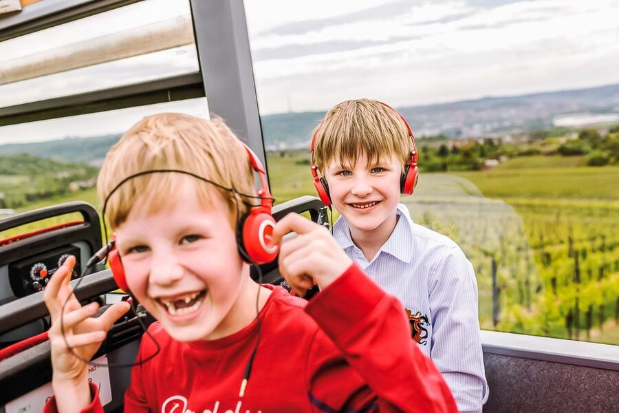 Stuttgart 24-Hour Hop-On Hop-Off Sightseeing Bus Tour - Why Stuttgart works well from an open-top bus