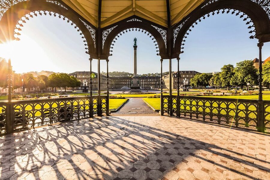 Stuttgart 24-Hour Hop-On Hop-Off Sightseeing Bus Tour - Accessibility and practical limits