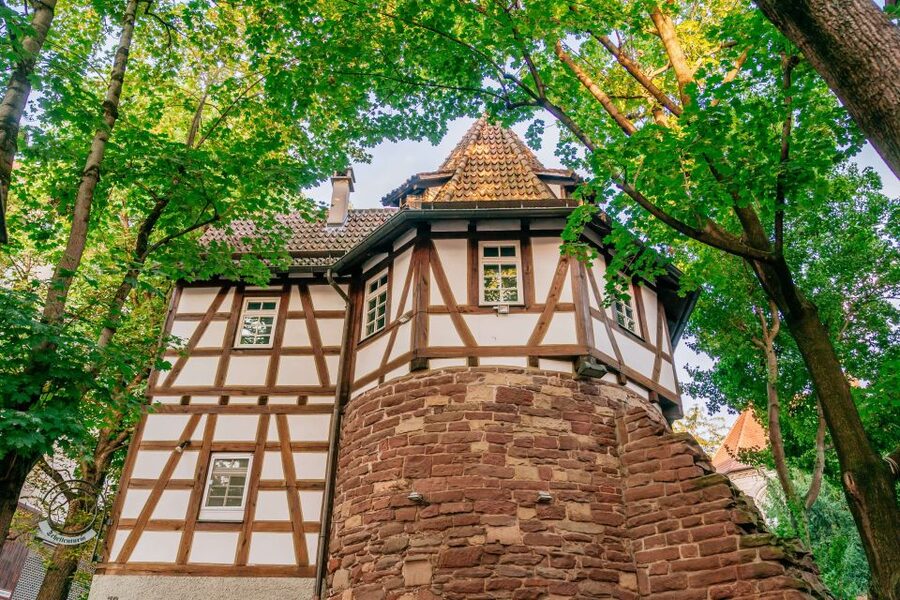 Stuttgart: Bean District Walking Tour with Swabian Food - Key points at a glance