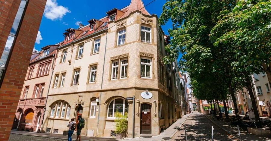 Stuttgart: Bean District Walking Tour with Swabian Food - Why Stuttgart’s Bean District is worth your time