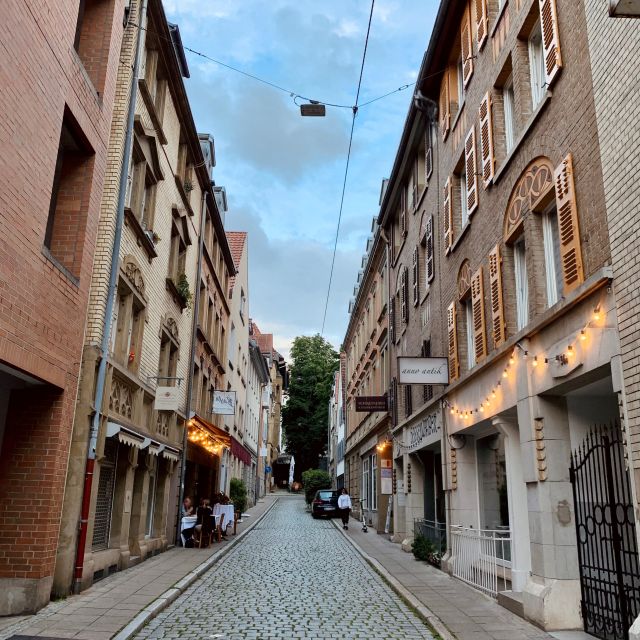 Stuttgart: Bean District Walking Tour with Swabian Food - Should you book the Bean District tour?