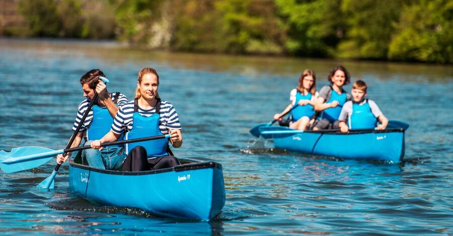 Stuttgart: Canadian Canoe Rental - Key points to know before you book