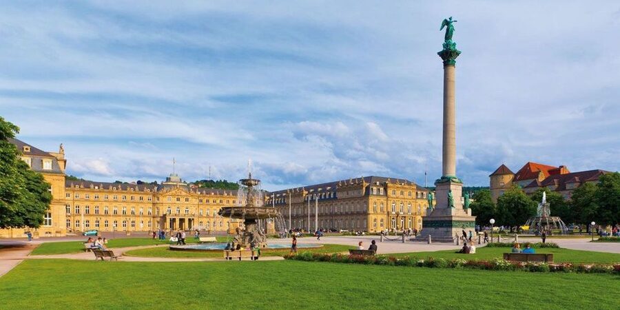 Stuttgart: City Highlights - Guided Walking Tour - Is $188 good value for your group?